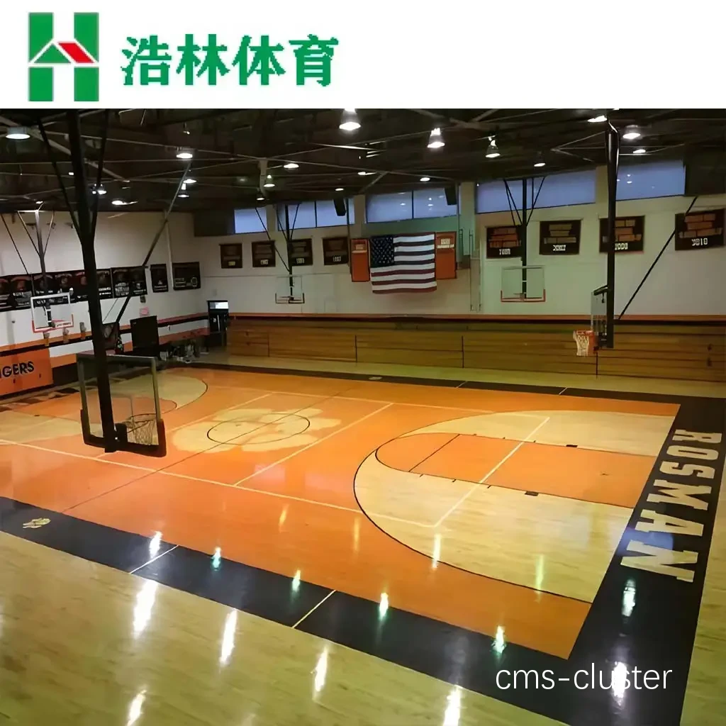 篮球馆内湿度控制的重要性