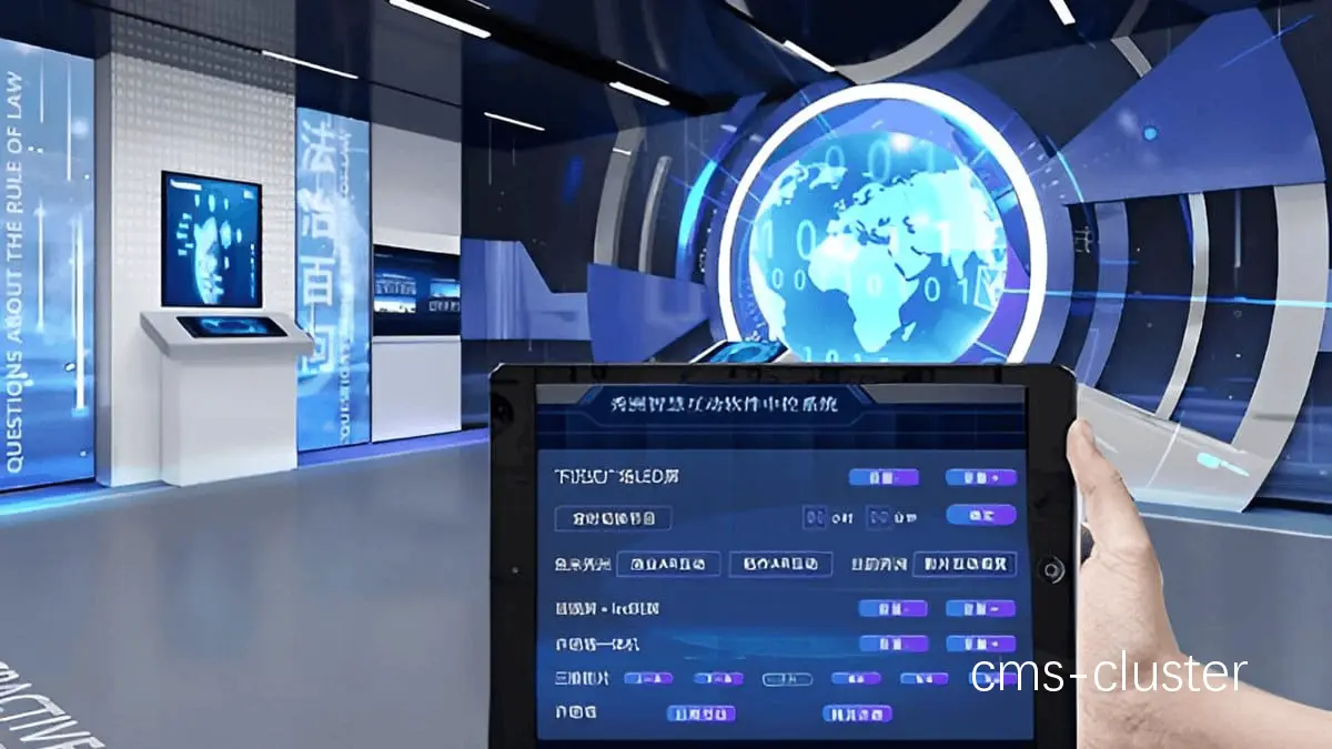 智能供暖控制系统界面