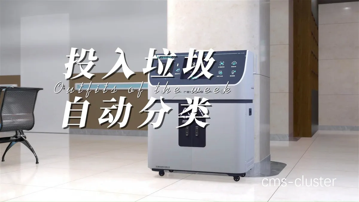 智能垃圾桶示例