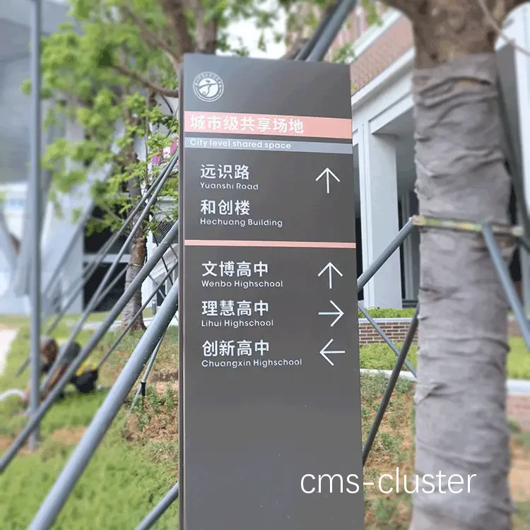 导向牌在篮球场地中的作用