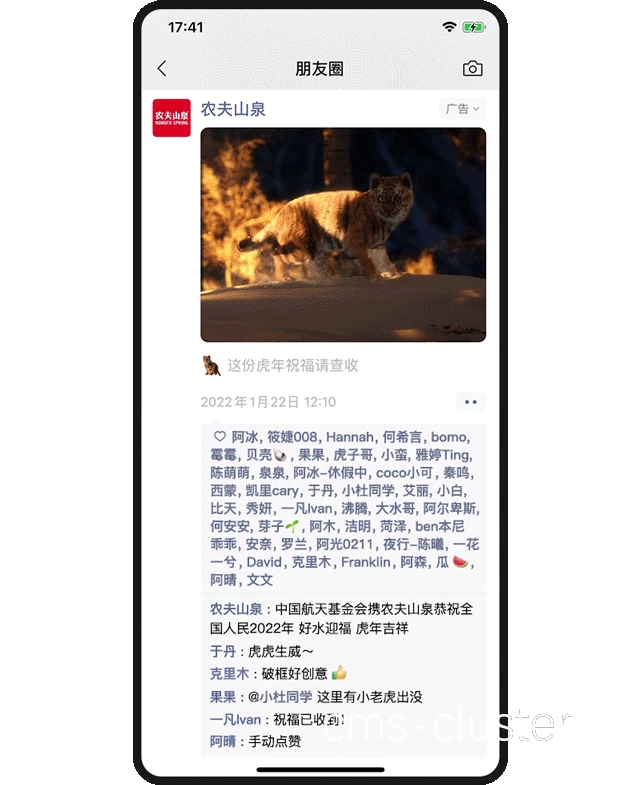 动态交互式广告案例