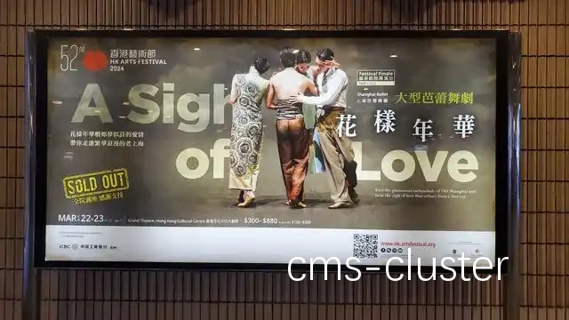 静态广告展示案例
