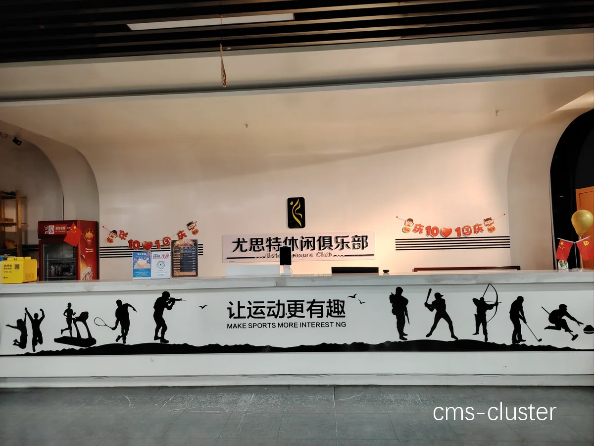 篮球场与卡丁车场结合的娱乐场所