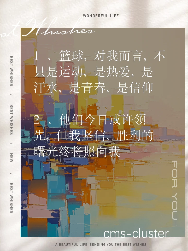 篮球文化推广