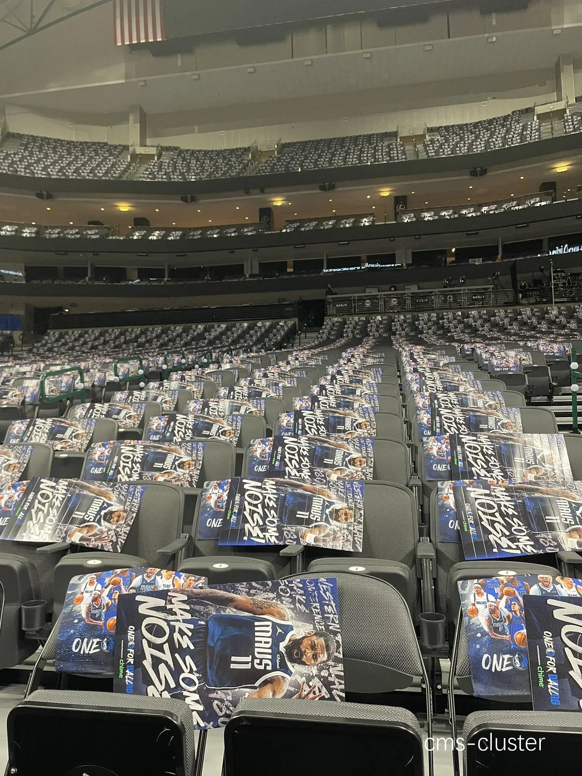 NBA记者席设计案例