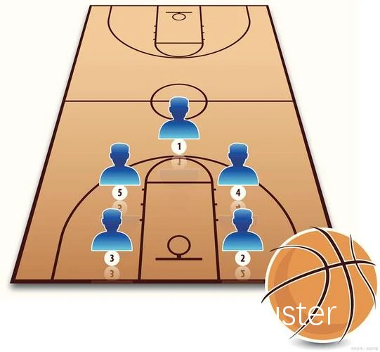 NBA新闻发布厅布局