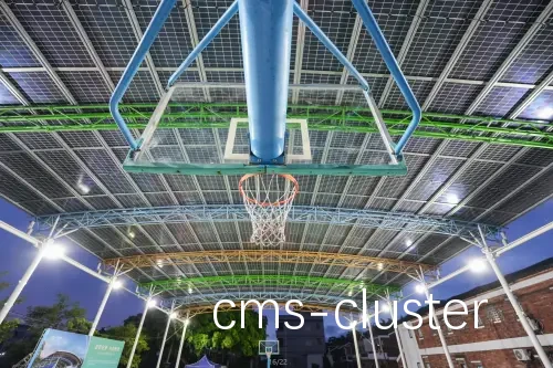 太阳能与储能系统示意图