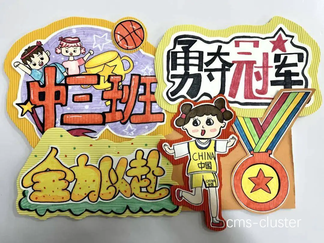 标识牌示例