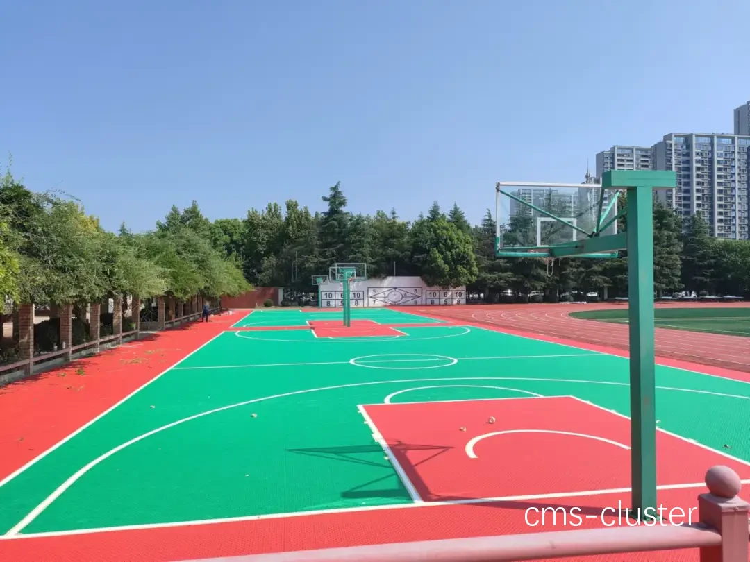 不同类型篮圈