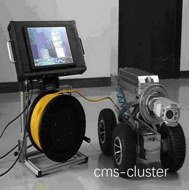 CCTV管道检测设备