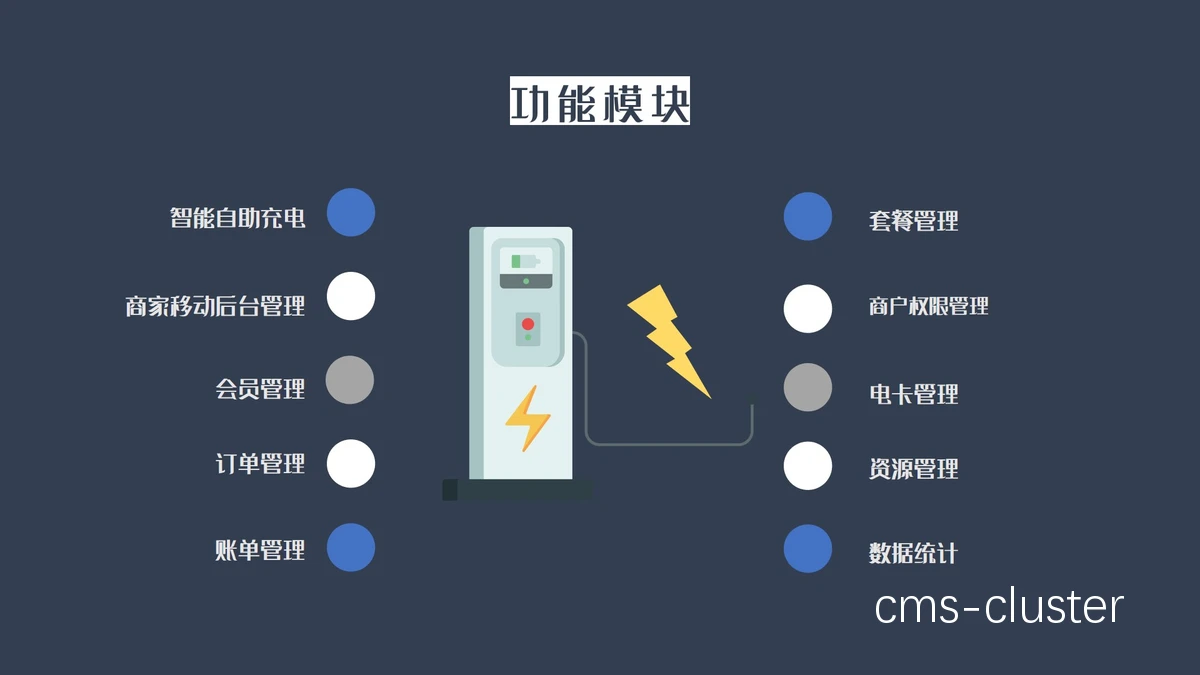 篮球场充电站示意图