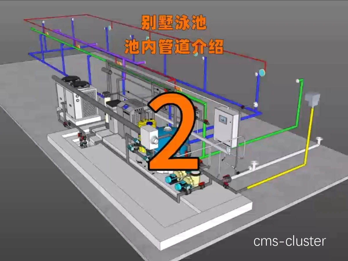 篮球场地排水管道示意图
