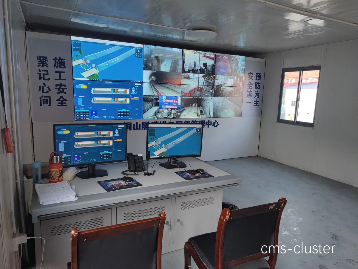 智能监控法示意图