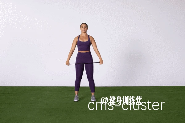 动态热身