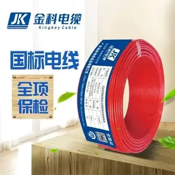 高质量电缆示例