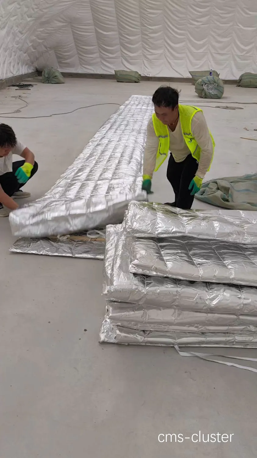 节能材料应用案例