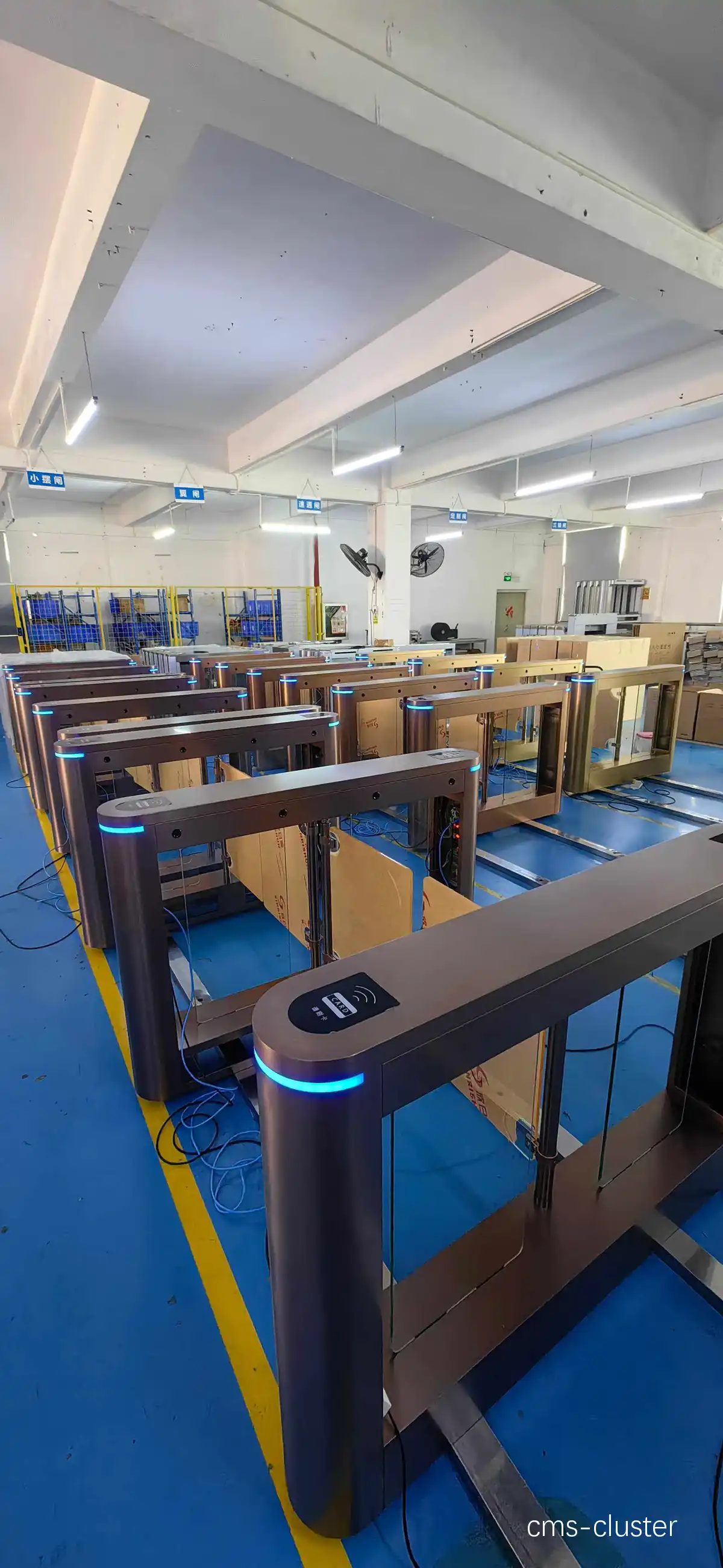 科技手段应用示例