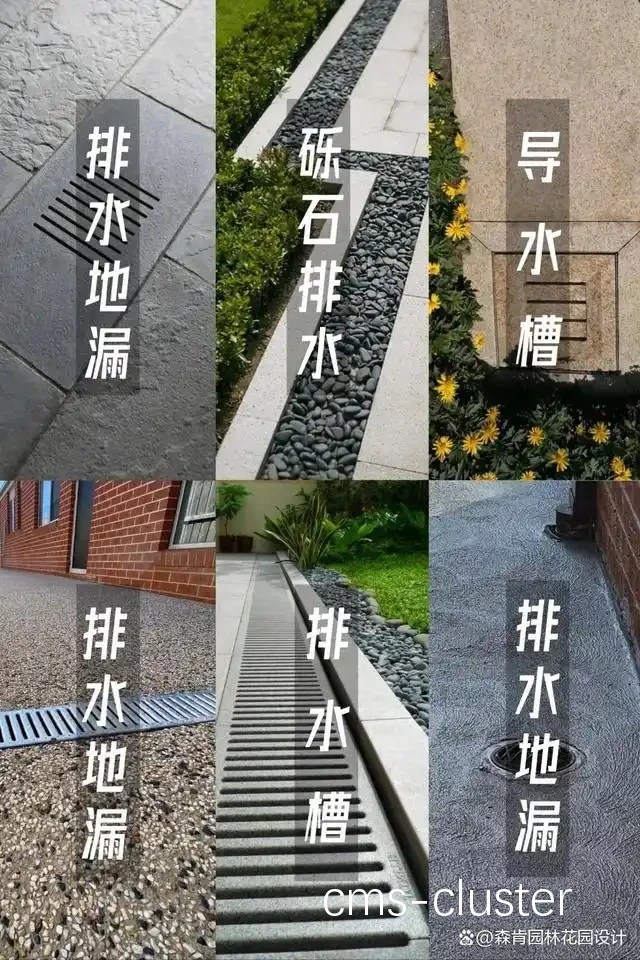 篮球场地坡度设计图