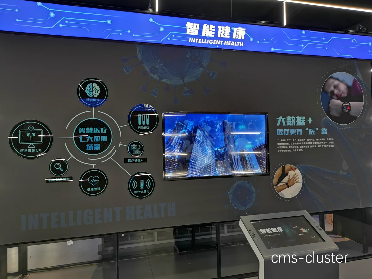 智能控制系统示意图