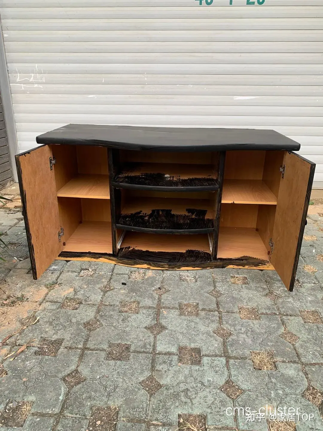 废旧家具改造示例