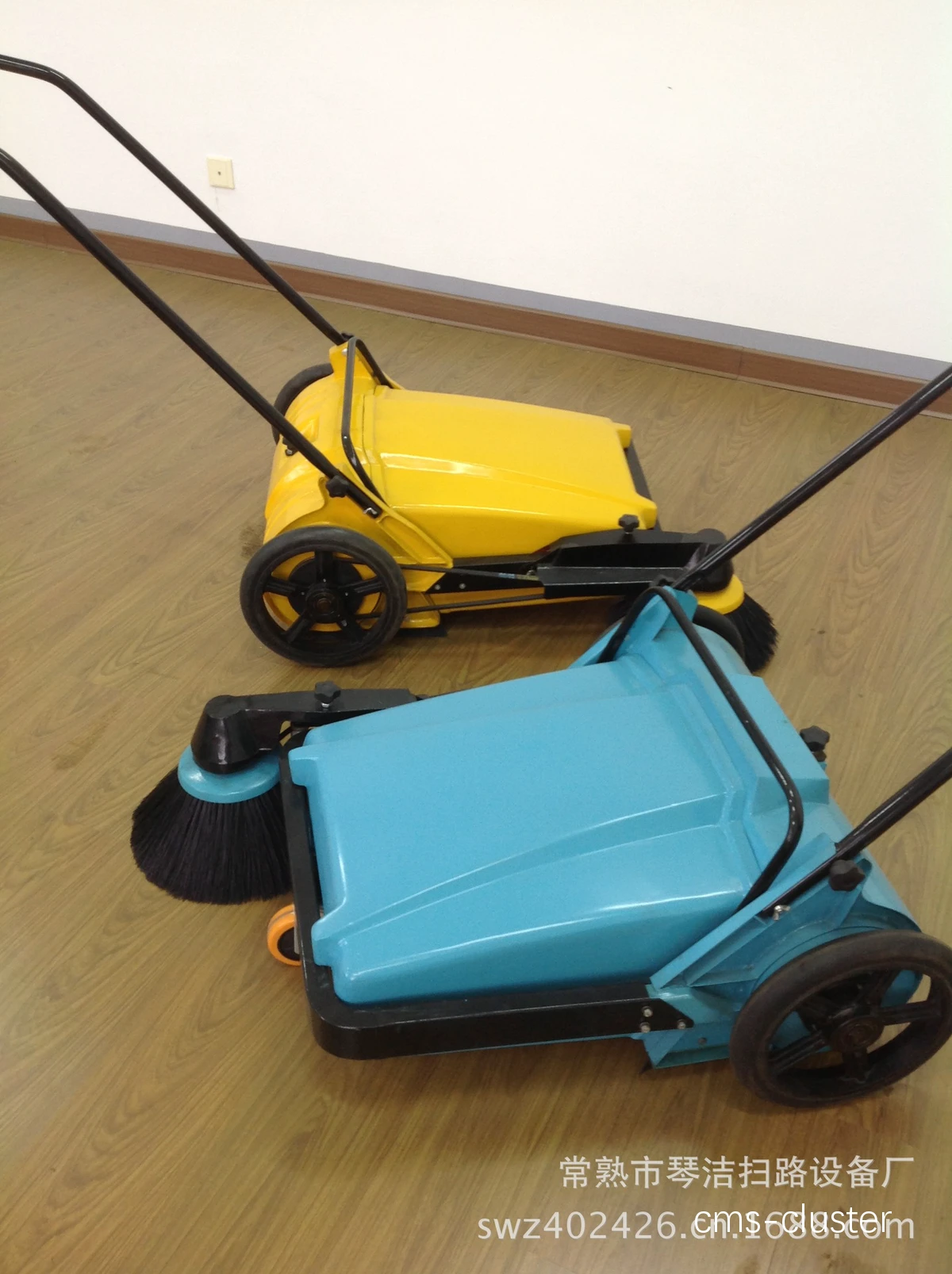 手动清洁工具