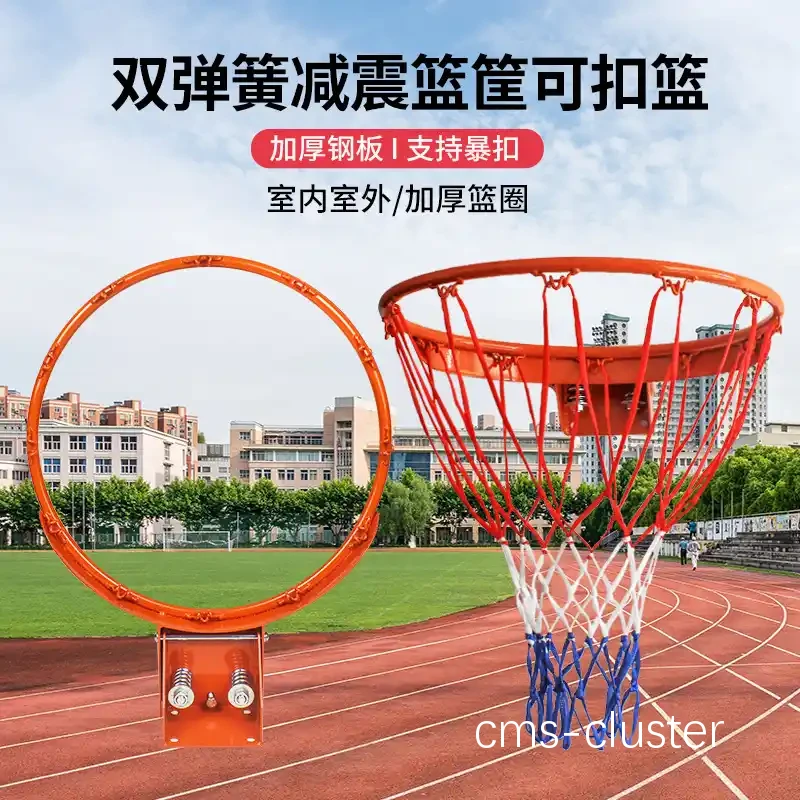 弹性篮圈示意图