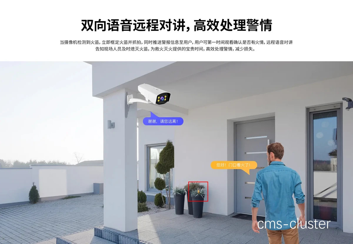 监控系统示意图