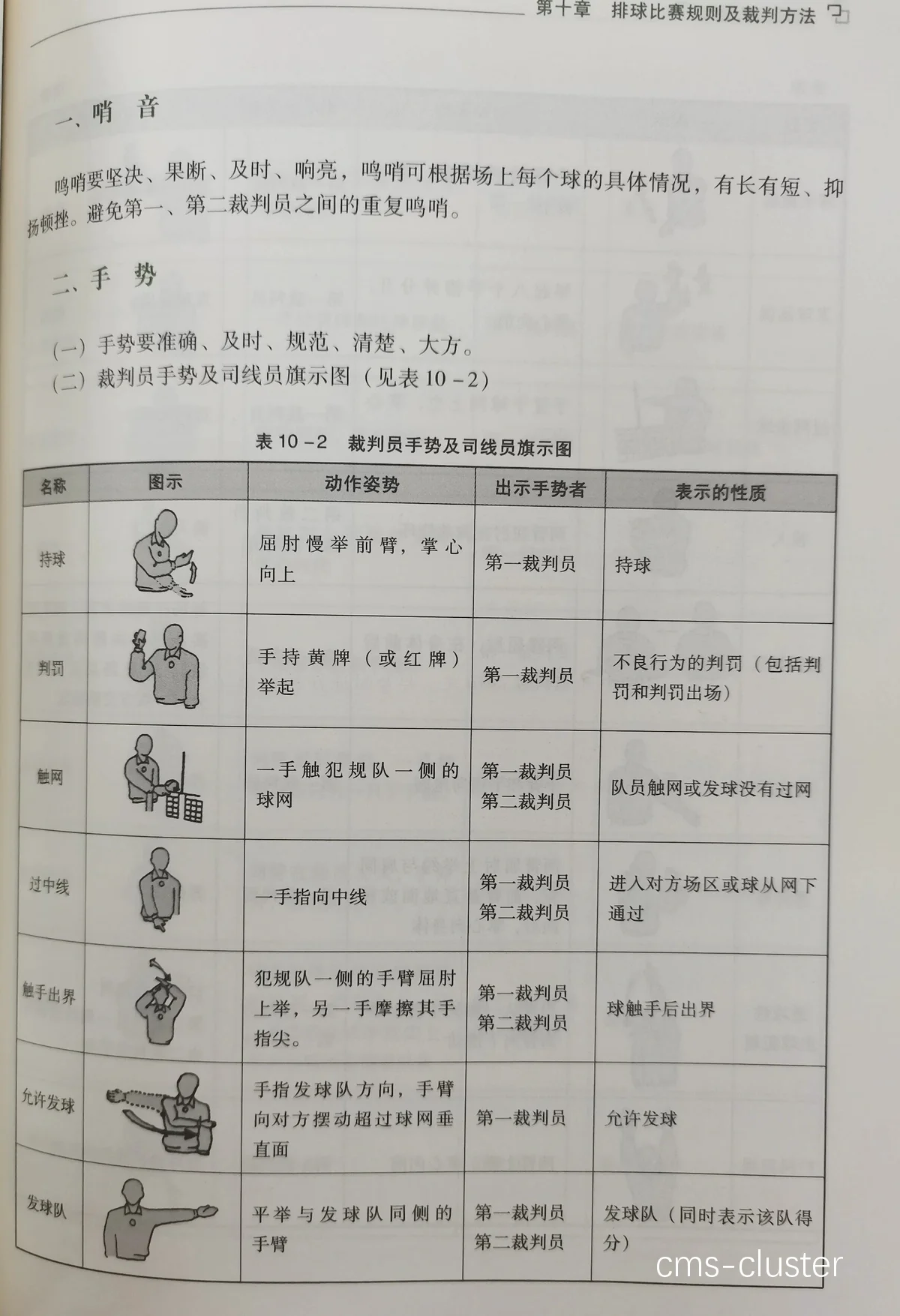 裁判席科技配置示意图