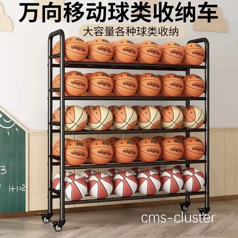 专业篮球运动员使用的储物柜品牌
