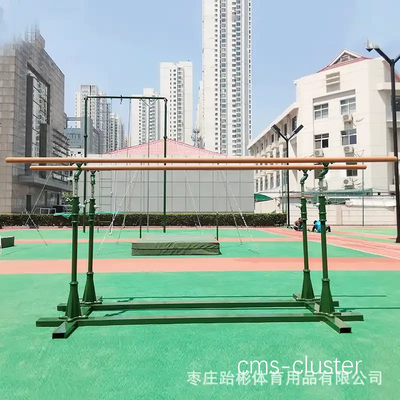 解决方案:篮球场双杠的安装步骤详解
