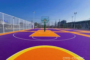  老年人适合的低强度篮球场地推荐与选择策略