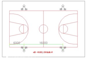  如何优化篮球场灯光以适应不同天气条件：提升运动体验的全面指南