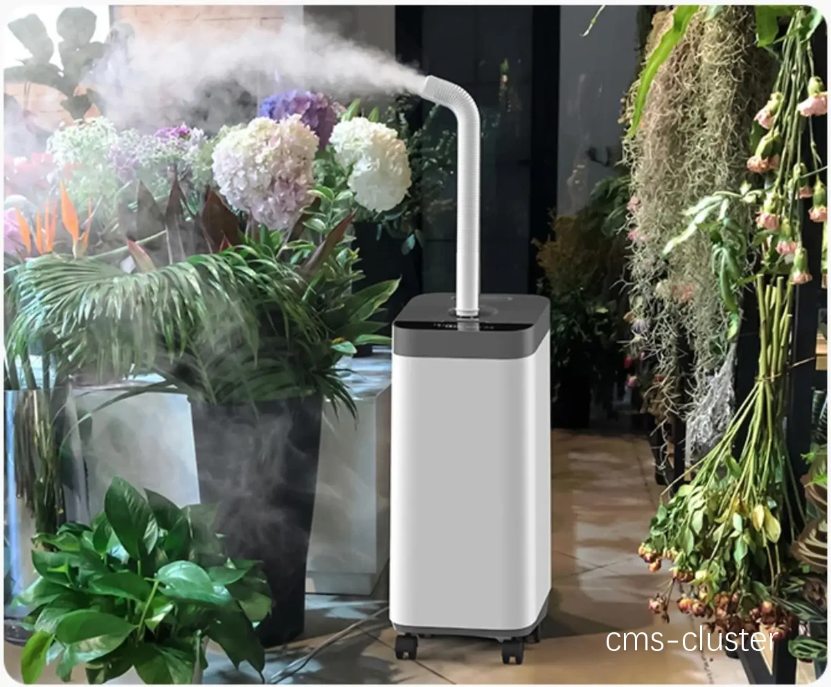 哪里有销售适合大型篮球馆的加湿器?
