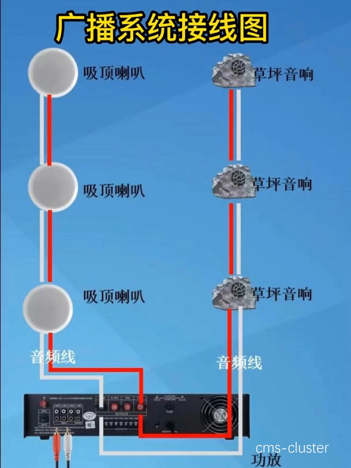 为什么篮球场需要安装专业的广播系统?