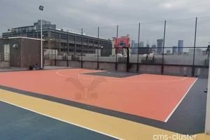  为什么越来越多的篮球场地开始注重景观建设？