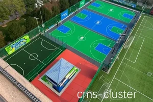  如何建设一个环保型篮球球场：打造绿色运动空间的全面指南