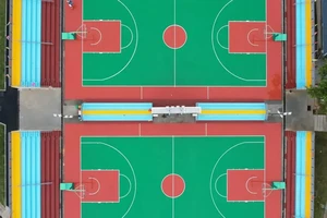  学生喜欢的草地篮球场地在哪里：探索最佳选择与实用策略
