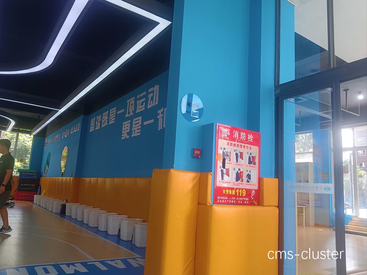 如何通过视频展示增强篮球场地欢迎仪式的氛围