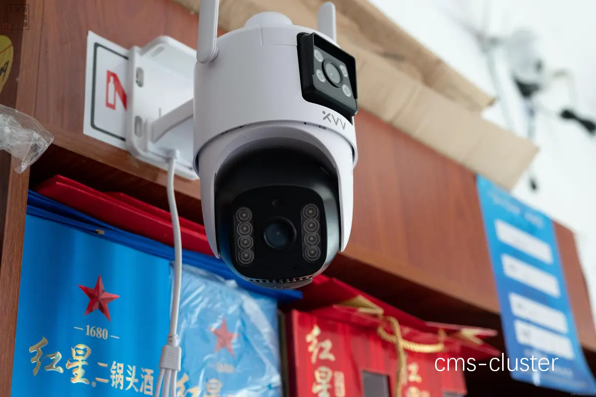 学生篮球爱好者使用的监控摄像头推荐