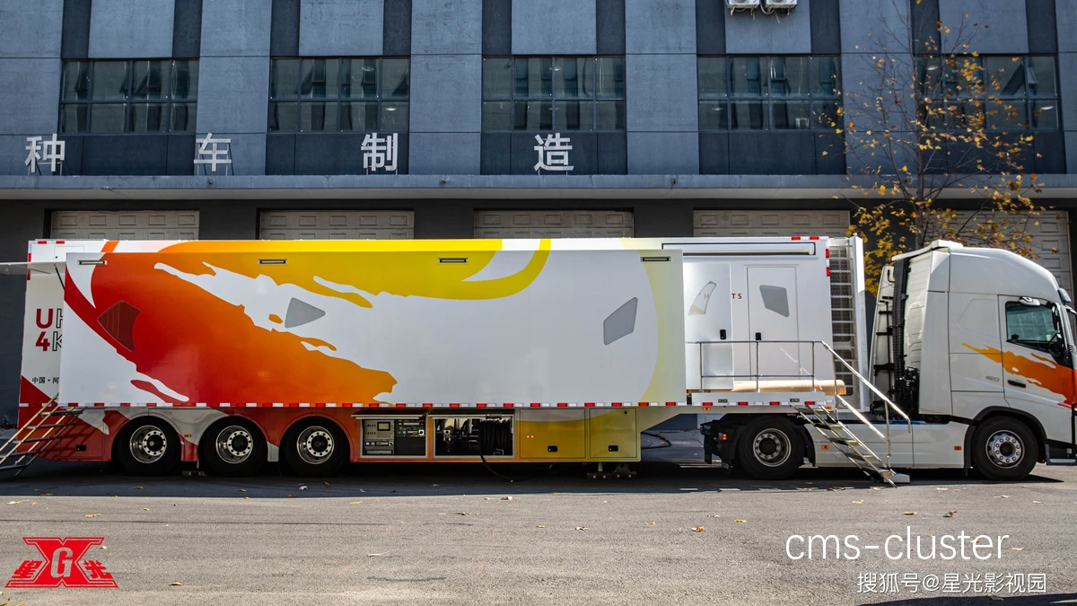 篮球场地运营者如何选择适合的转播车?