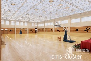  学校篮球馆适合哪些类型的节能设备？全面解析与推荐