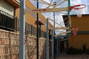  初学者首选的武术馆篮球设施：如何选择最适合您的训练场所