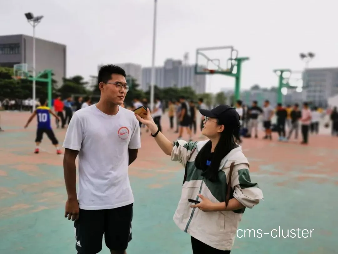 篮球爱好者如何了解采访区的设计理念?