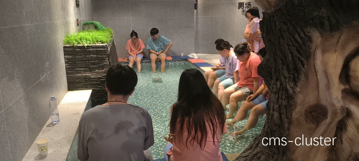 上班族喜欢的下班后温泉篮球体验