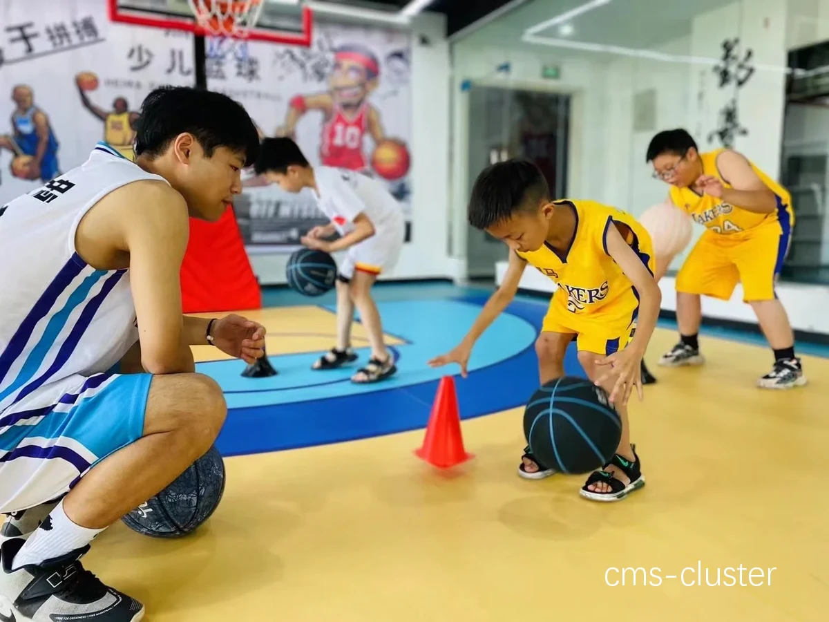 学生可以在跆拳道馆进行篮球训练吗