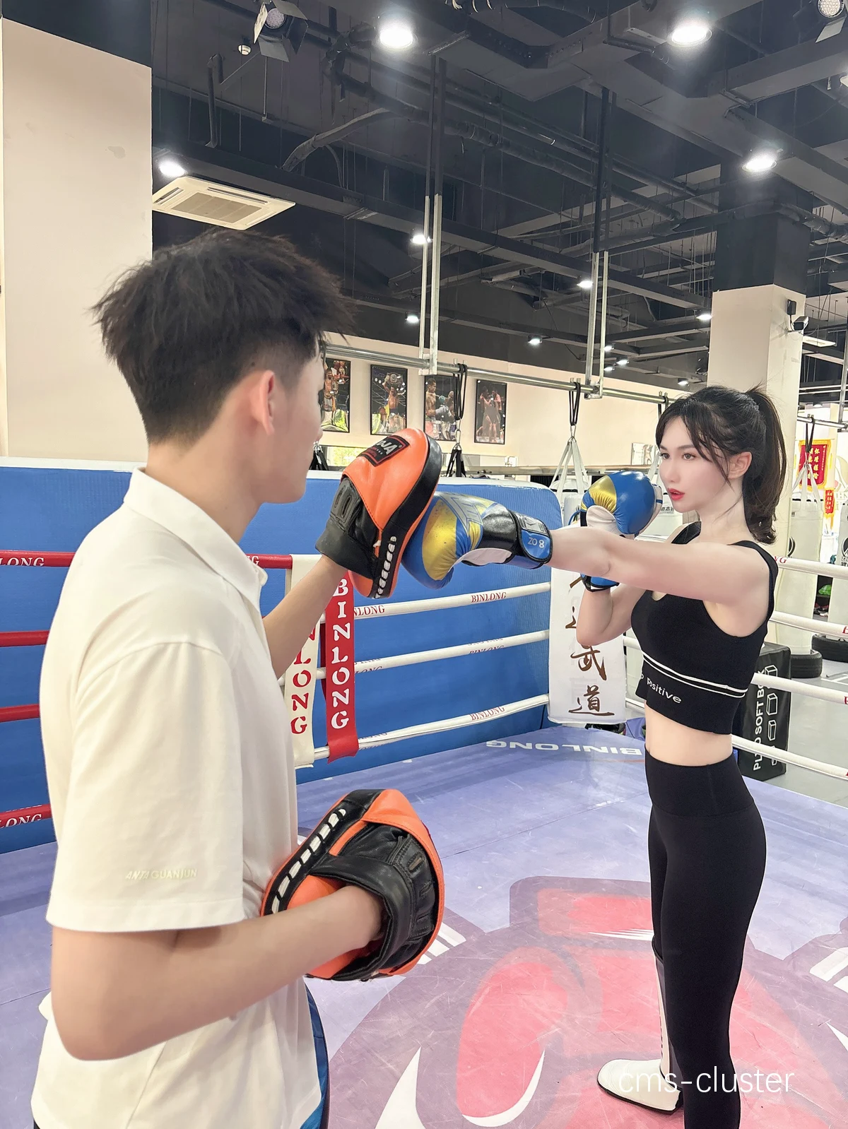 女性篮球爱好者适合去哪些拳击馆?