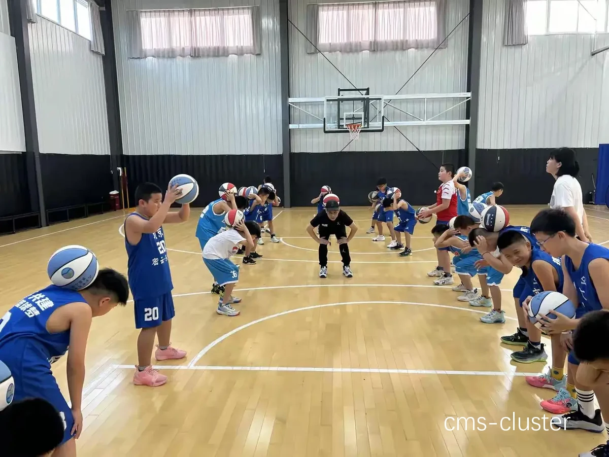 学生族喜欢的旱冰场篮球训练环境