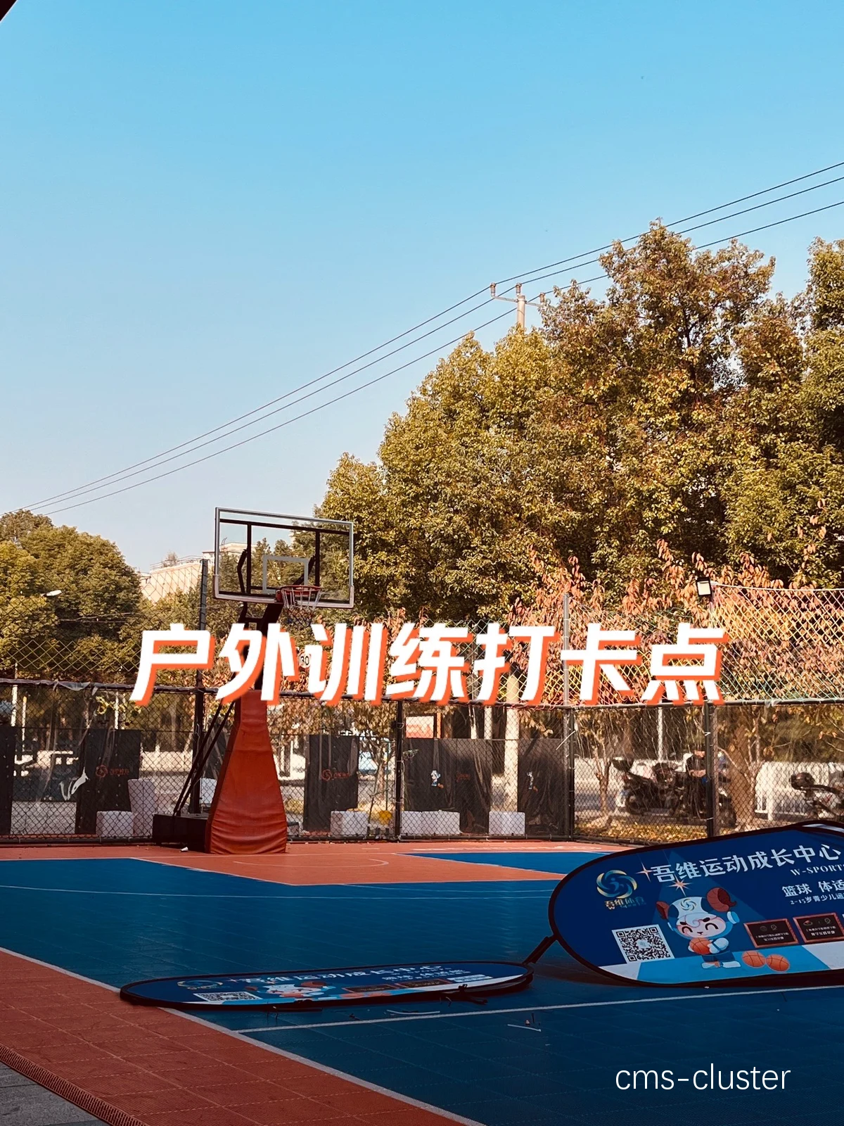 如何在龙舟场附近建立篮球训练营