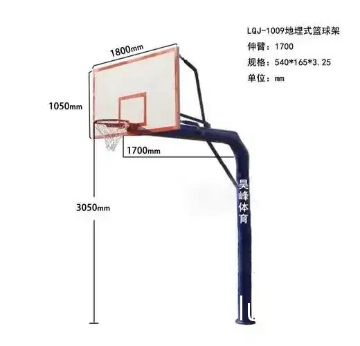 为什么篮筐的高度对比赛如此重要?