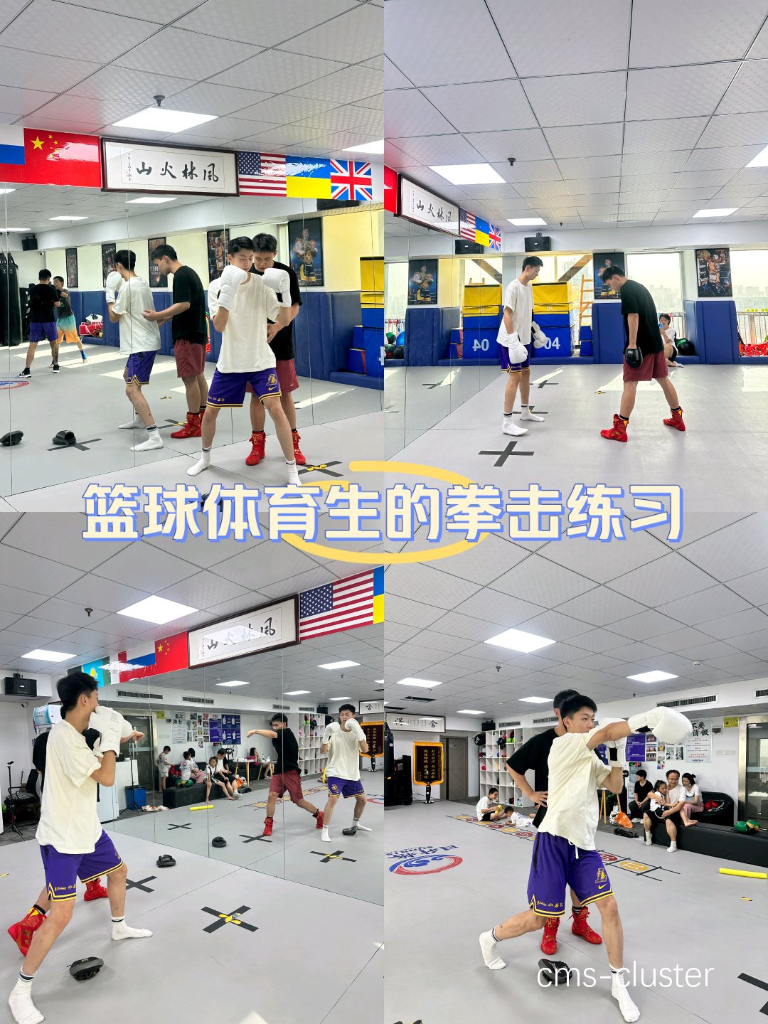 如何评估拳击馆是否适合篮球训练?